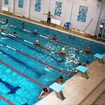 Строительство спортивных бассейнов открытого типа с вышками для прыжков